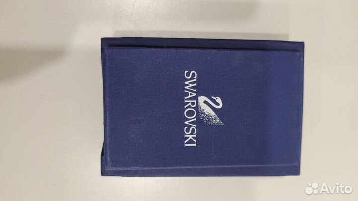 Swarovski кулон