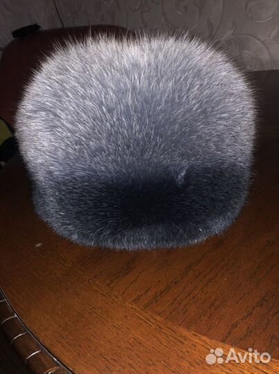 Шапка зимняя женская