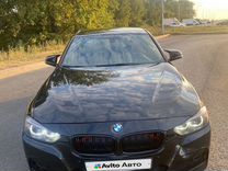 BMW 3 серия 2.0 AT, 2014, 150 000 км, с пробегом, цена 1 748 000 руб.