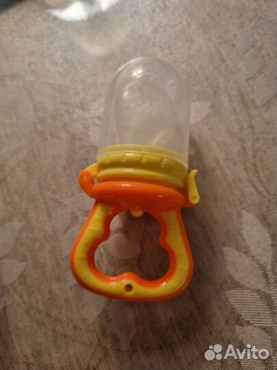 Бутылочки Avent пакетом