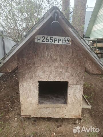 Будка для собаки