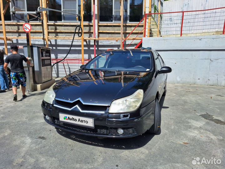 Citroen C5 2.0 AT, 2006, 223 000 км
