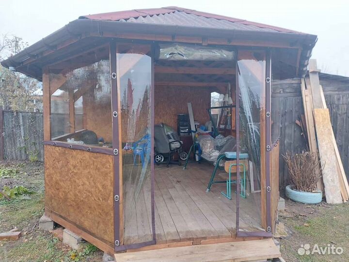 Мягкие окна