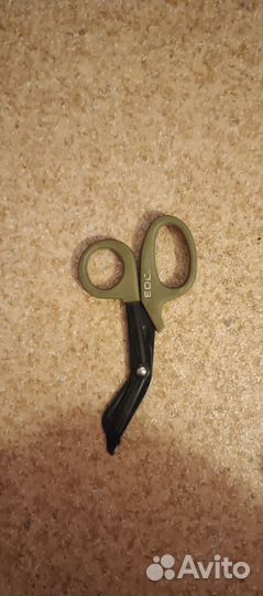 Ножницы атравматические