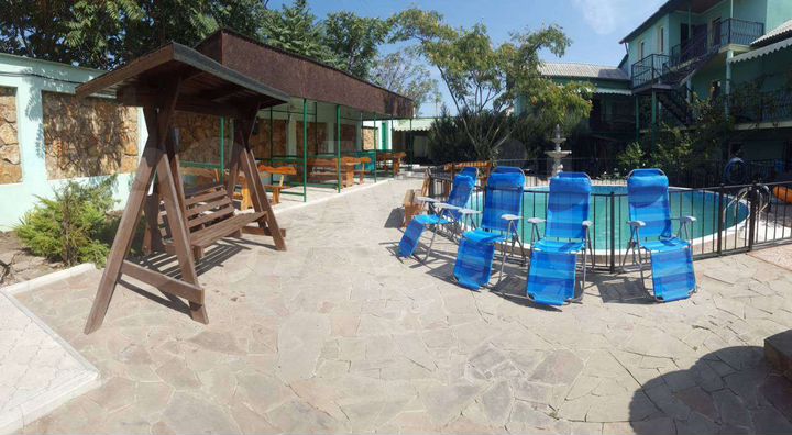 Дом 550 м² на участке 9,6 сот.