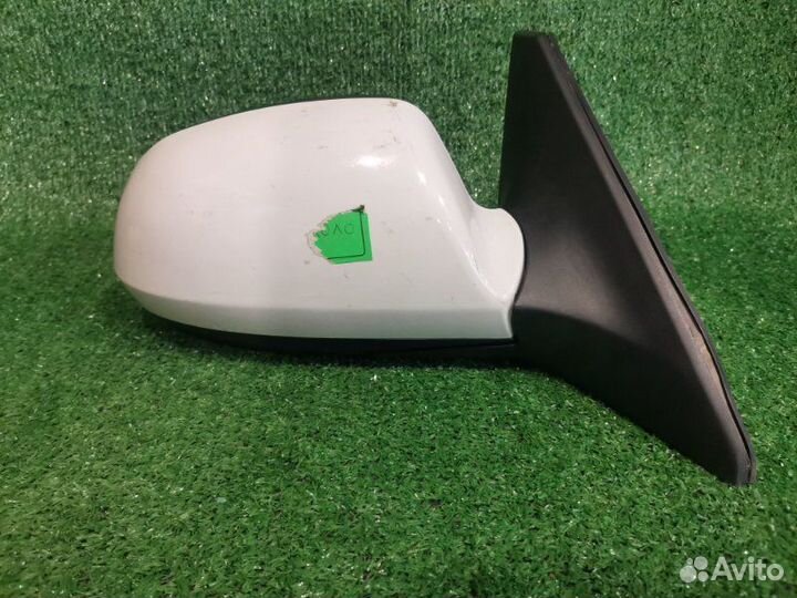 Зеркало заднего вида боковое переднее правое