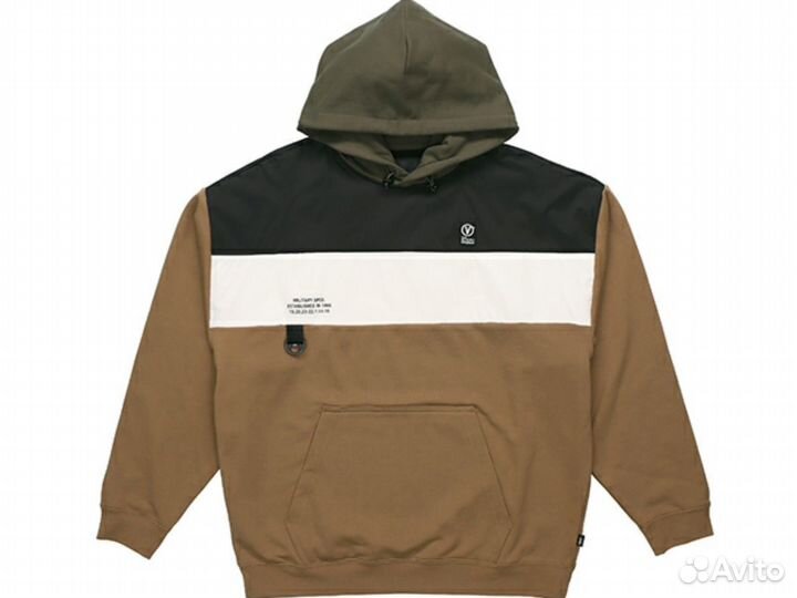 Кофта Худи Vans оригинал