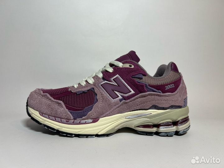 Кроссовки New Balance 2002R Protection Pack Pink