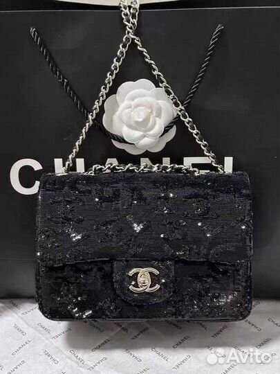 Сумка Chanel Sac mini