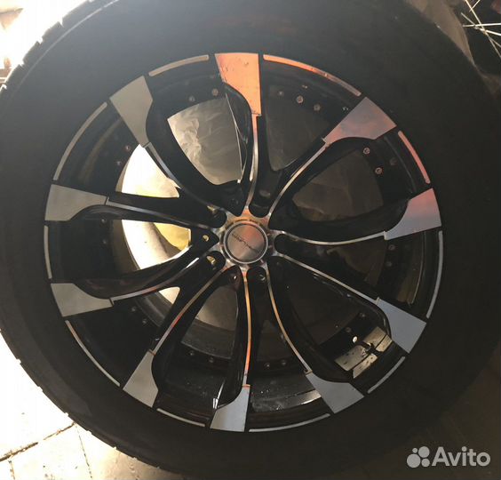 Toyo Proxes ST III 285/50 R20 116V