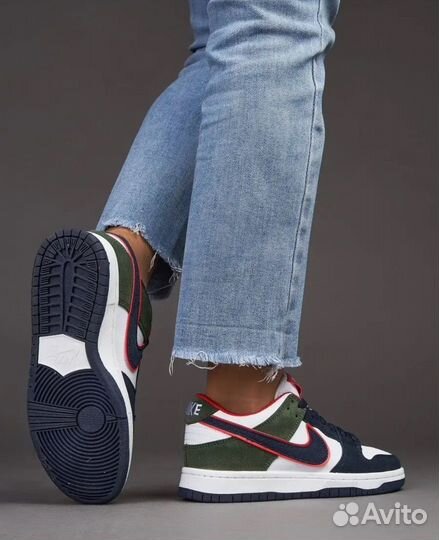 Nike SB dunk low otomo katsuhiro steamboy