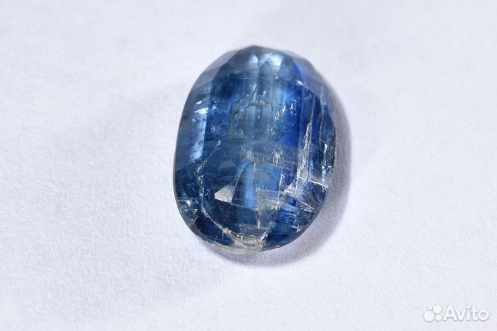 Огранка. Кианит. Лот №731