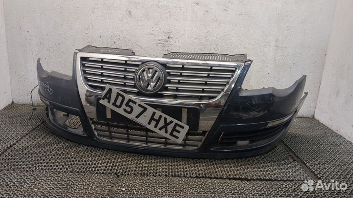 Решетка радиатора Volkswagen Passat 6, 2008