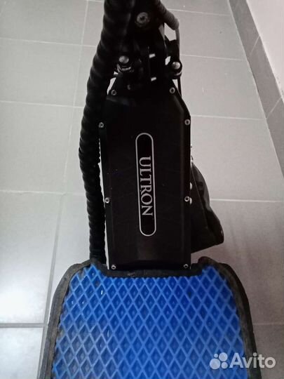 Электросамокат ultron X2