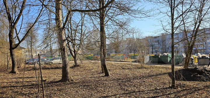 2-к. квартира, 49 м², 2/5 эт.