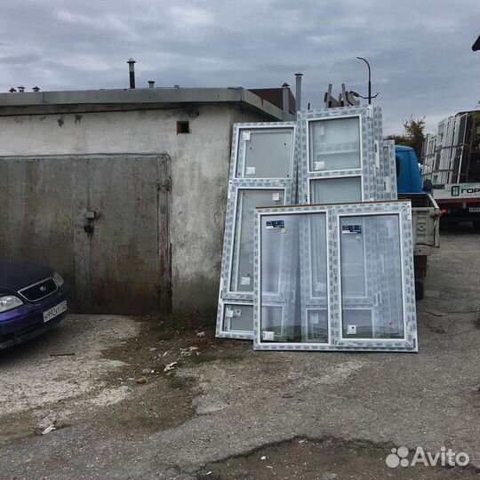 Пластиковые окна