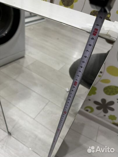 Зеркало шкаф в ванную