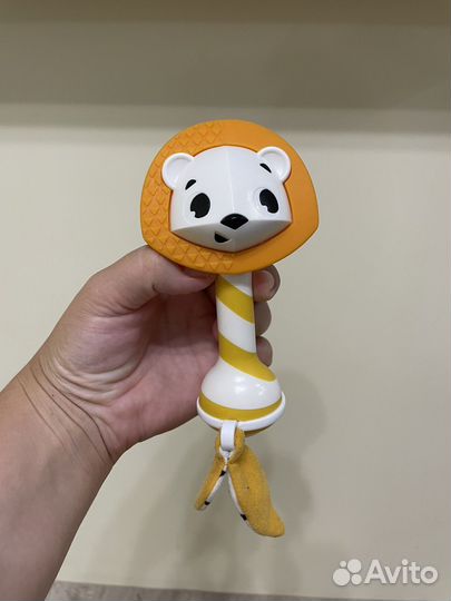 Развивающие игрушки от 0 до 1 пакетом