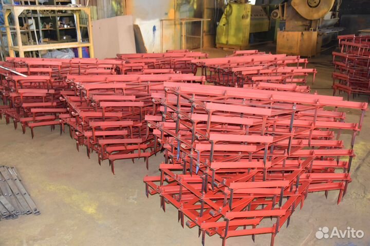 Борона Авангард СГА-15У Волга, 2023