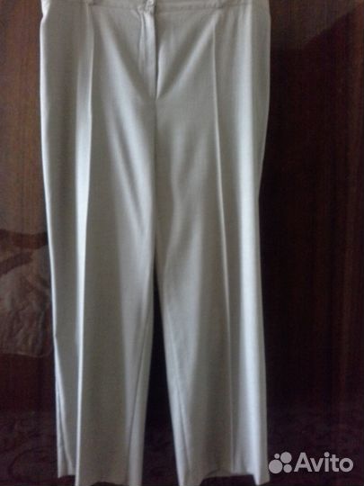 Женские летние брюки бренда Yarash размер 60