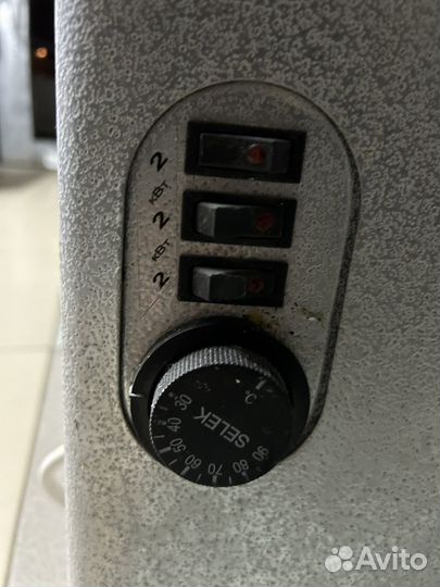 Электрокотел отопления 6 квт