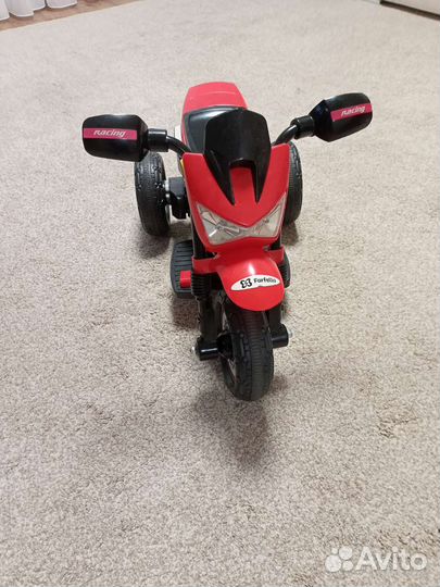Детский электромотоцикл