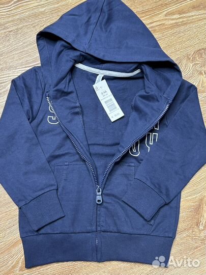 Толстовка для мальчика 3/4 104 см.Idexe