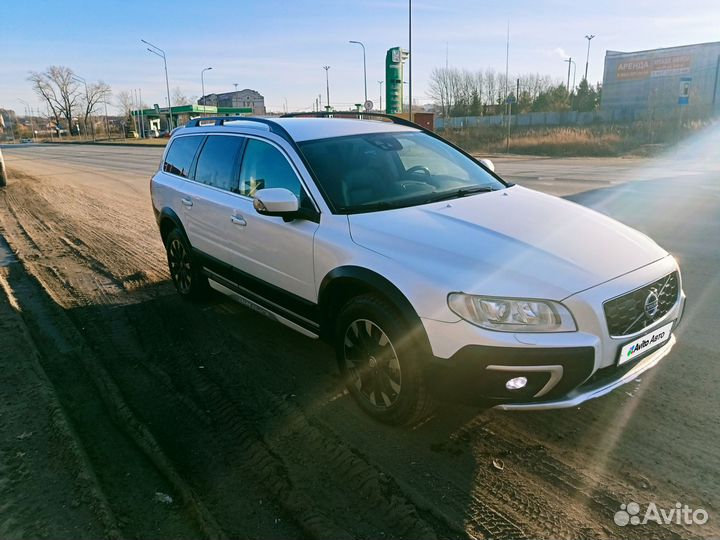 Volvo XC70 2.4 AT, 2014, 375 000 км