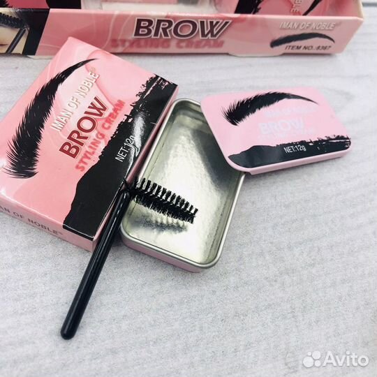 Мыло для бровей