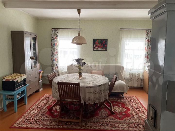 Дом 52,9 м² на участке 18,7 сот.