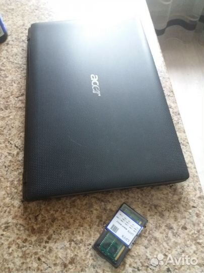 Ноутбук acer aspire