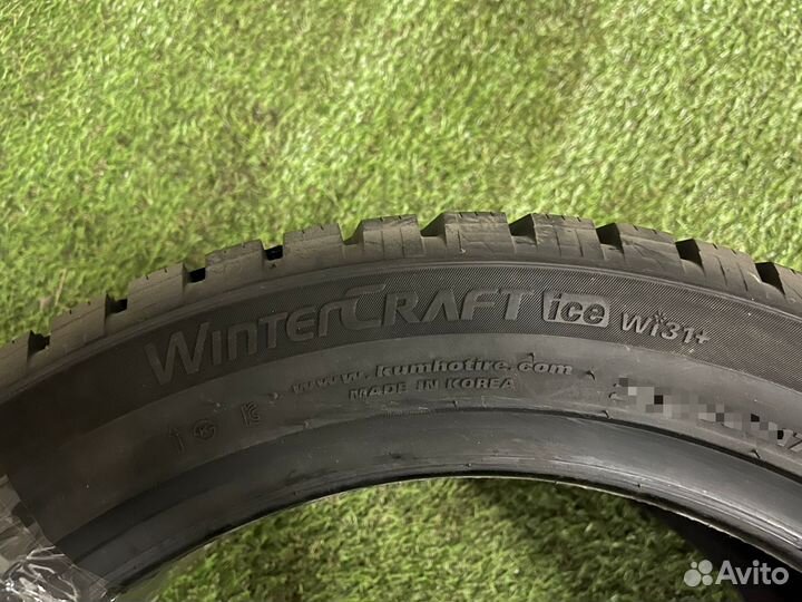 Kumho WinterCraft ice Wi31+ 205/65 R16 99T