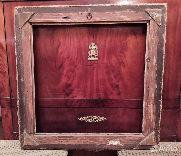 Рама антикварная для картины. 1830-1840-е годы