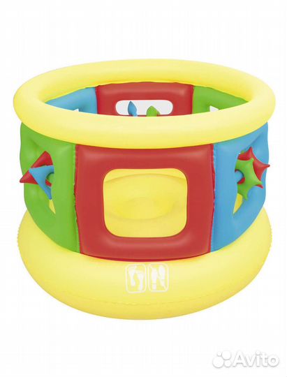 Надувной батут