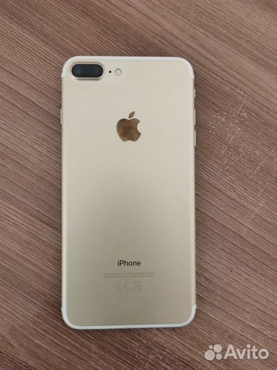 iPhone 7 Plus, 32 ГБ