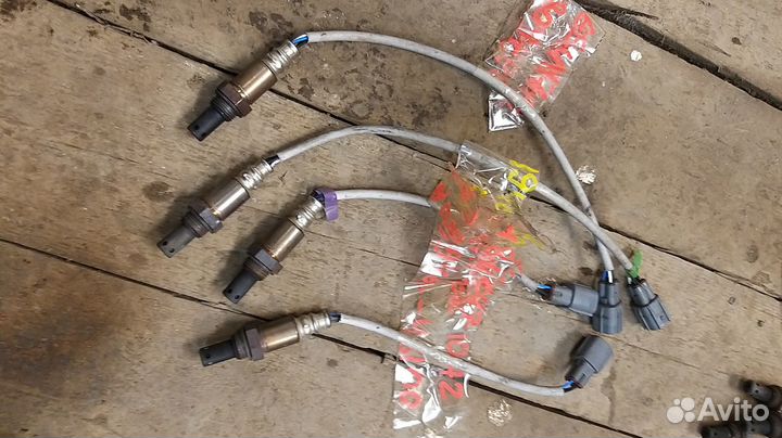 Датчик кислородный Lexus rx 350