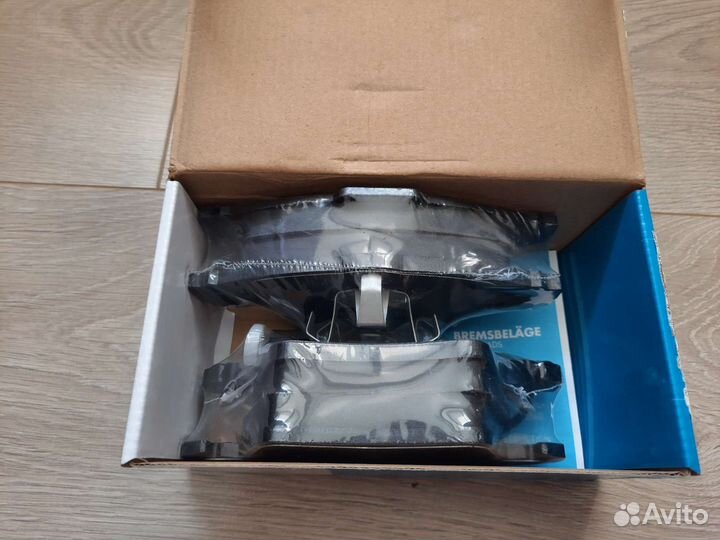 Тормозные колодки volkswagen transporter