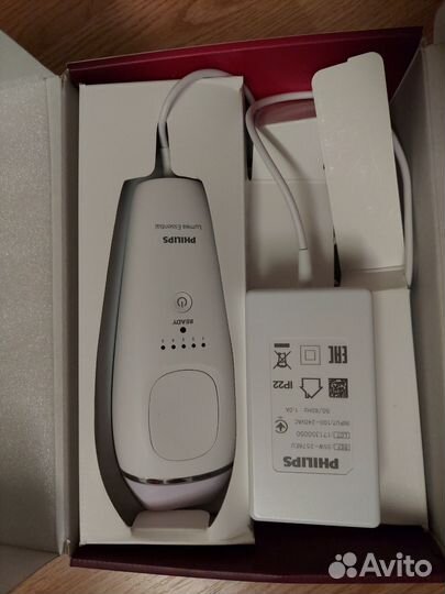 Фото эпилятор Philips