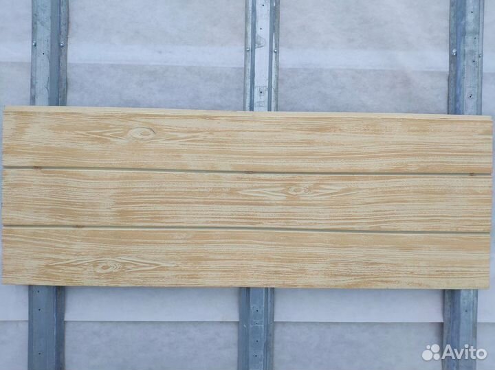 Фиброцементные панели для фасада