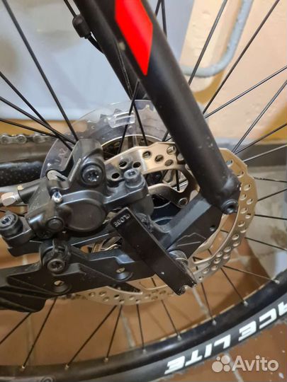 Велосипед merida big seven 500