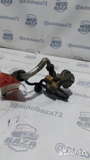 Трубка EGR Mercedes E-Class W210 M112E32 1997