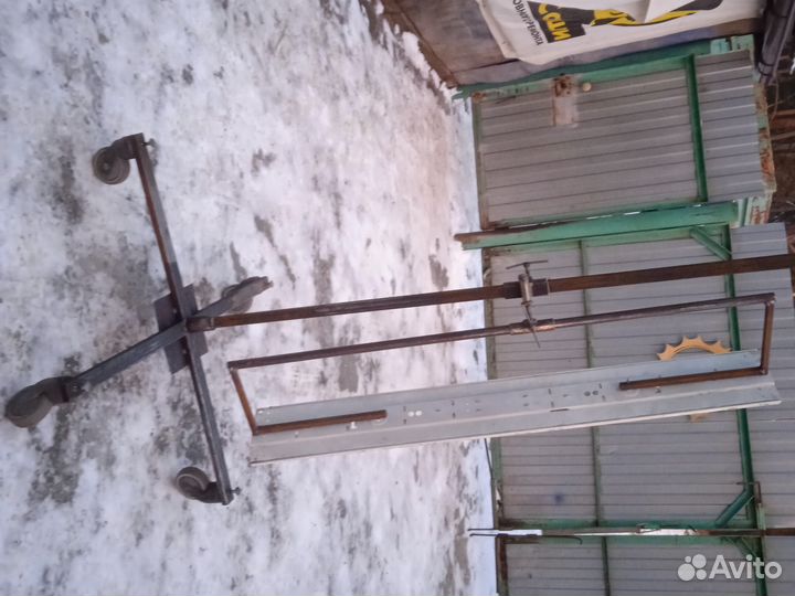 Подкатная подсветка