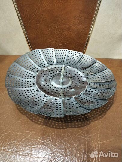 Пароварка СССР