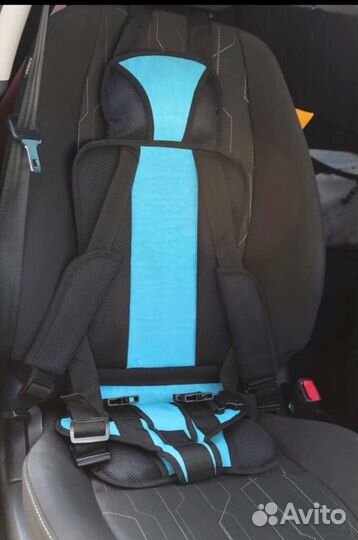 Бескаркасные автокресла новые