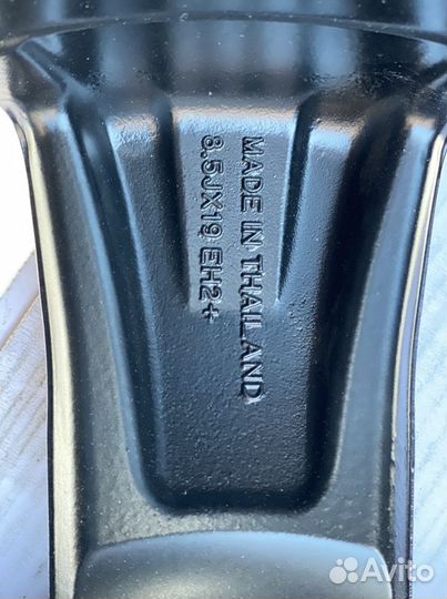 Диски новые 19 дюймов 5/127