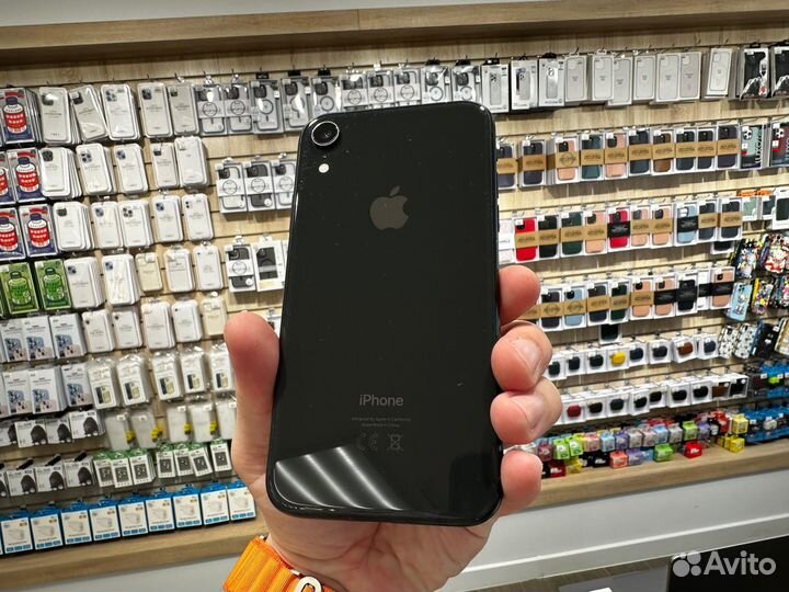iPhone Xr, 128 ГБ