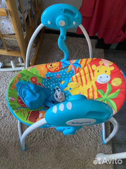 Детские качели