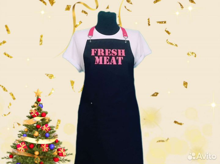 Униформа для персонала с логотипом