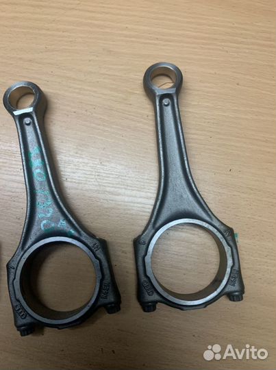Шатуны 3.0 бенз tfsi новые audi vw 06E AF