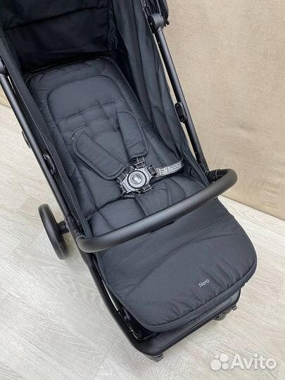 Коляска Carrello